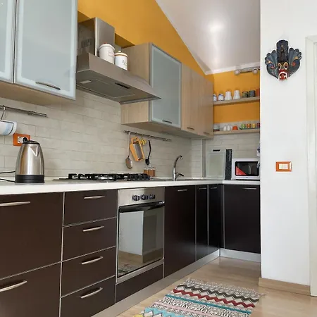 Apartmán Casa Al Mare