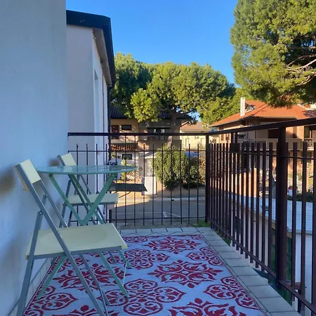 Apartmán Casa Al Mare Cervia