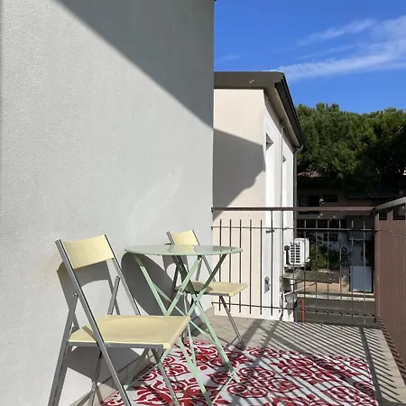 Apartmán Casa Al Mare