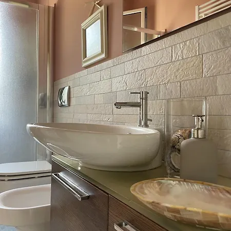 Apartmán Casa Al Mare
