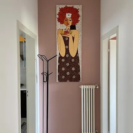 Casa Al Mare Apartmán Cervia