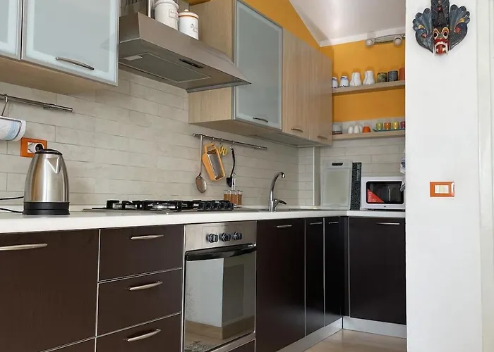 Lägenhet Casa Al Mare