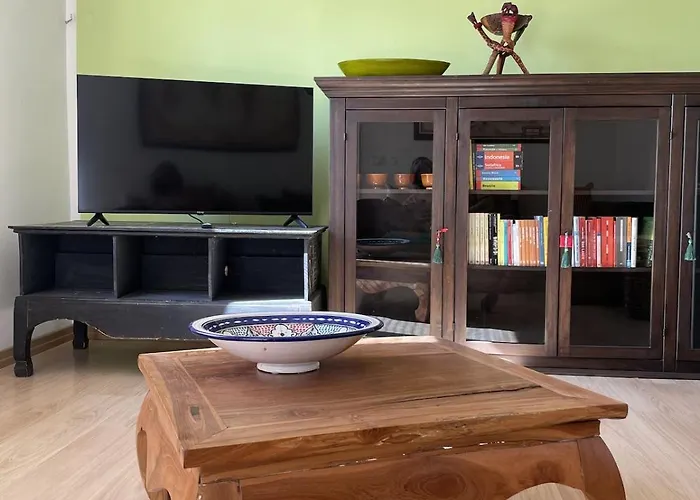 Casa Al Mare 아파트 체르비아