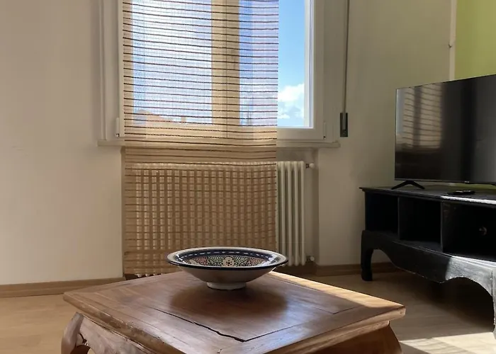 Casa Al Mare 아파트 체르비아