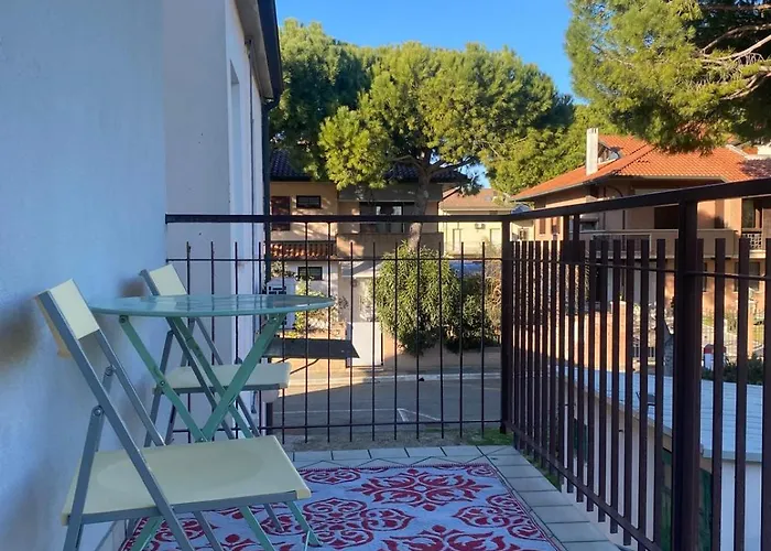 Lägenhet Casa Al Mare Cervia