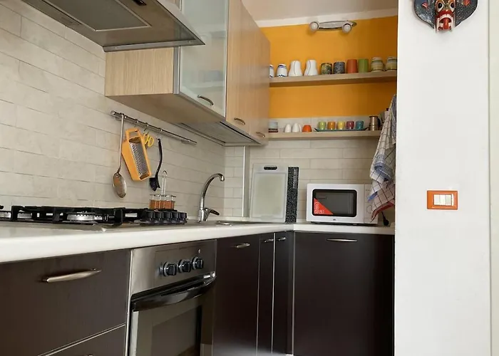 Lägenhet Casa Al Mare *