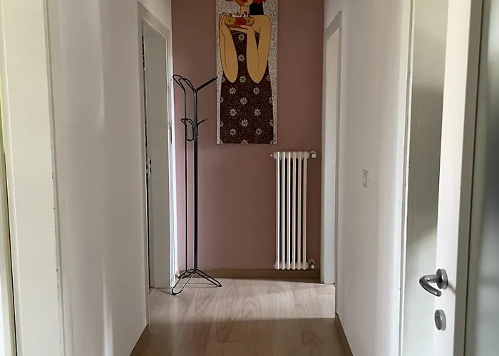 Casa Al Mare Lägenhet Cervia