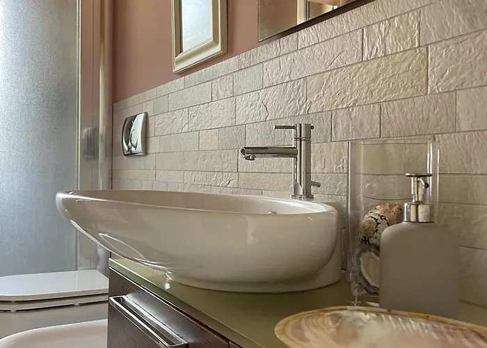 아파트 Casa Al Mare