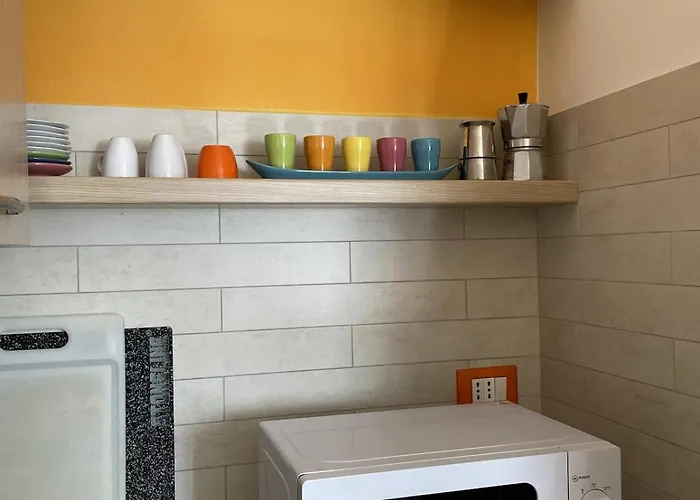 Casa Al Mare 체르비아