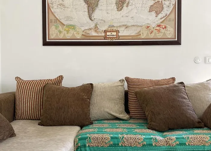 Casa Al Mare Lägenhet