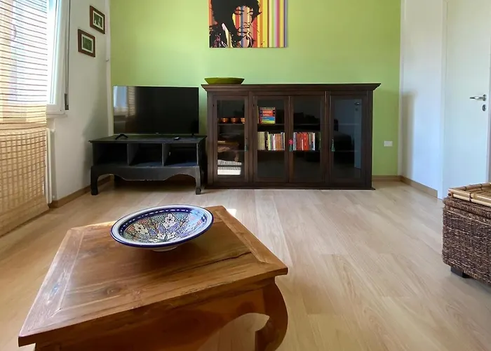 Casa Al Mare 아파트 체르비아