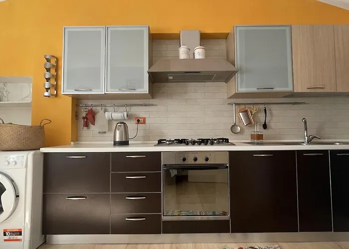 Casa Al Mare 아파트 체르비아