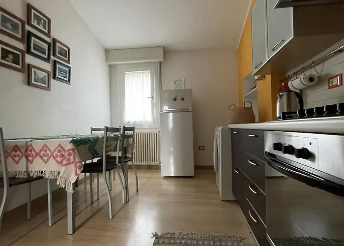 Lägenhet Casa Al Mare *