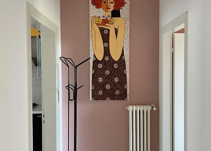 Casa Al Mare 아파트 체르비아